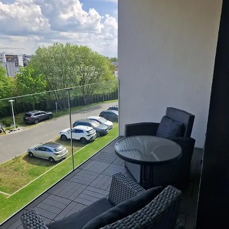 Westapartment - Perlowa Przystan Kolberg Exterior foto