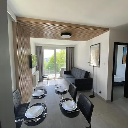Westapartment - Perlowa Przystan Kolberg Exterior foto