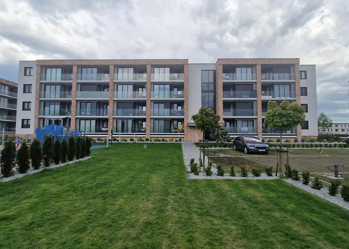 Westapartment - Perlowa Przystan