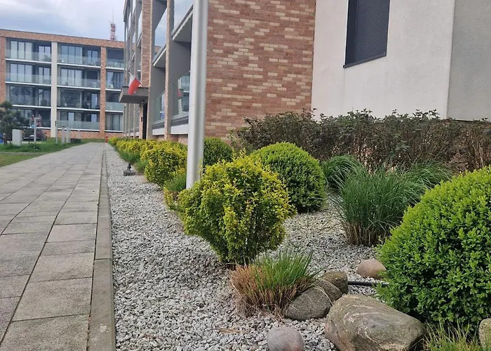 Westapartment - Perlowa Przystan